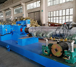 怎么樣才能提高雙螺桿擠出機(jī)的共混性能？它的維護(hù)工作要這樣做！